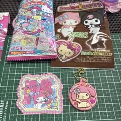 サンリオマイメロディーまとめ売り