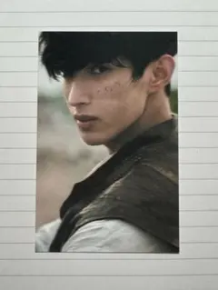 SEVENTEEN ドギョム DK トレカ 映画特典 アーサー王