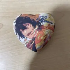 あんスタ 朔間凛月 とるパカ 缶バッジ ハート