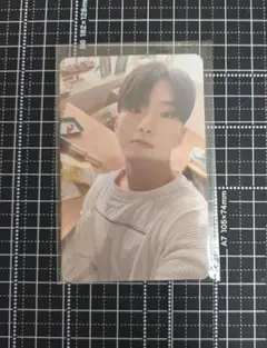 SEVENTEEN セブチ ホシ 一直娱 FML 中華 トレカ 3.0