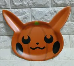 ポケモンカフェ ピカチュウプレート ハロウィン限定のサムネイル