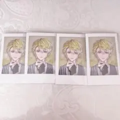 Noctyx 1周年 チェキ風カード＆特典セット サニー・ブリスコー