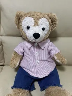 ダッフィー　シェリーメイ　ハンドメイド　コスチューム