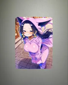 c913 【セクシーカード】レギュラーサイズ 両面 - メルカリ