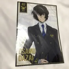 文豪ストレイドッグス ポストカード セット エアポート | Mercari