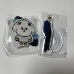 TXT ACT PROMISE ガチャガチャ　ボムギュ　バムグッ　セット