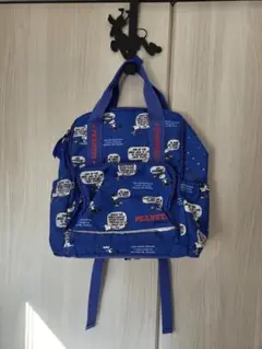 スヌーピー リュック M