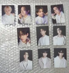 enhypen 宵 タレントカード