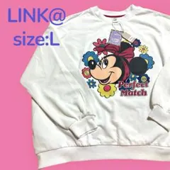 Link@＊リトシー＊しまむら＊ミニーちゃん＊ディズニー