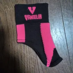 VANTELIN 手首用サポーター 親指 MLサイズ ブラック ピンクのサムネイル