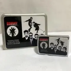 BOØWY BOOWY 激レア　缶ケース　LASTGIGS 氷室京介 布袋寅泰 Amazon.co.jp: BOØWY BOOWY 缶ケース LASTGIGS 氷室京介 布袋