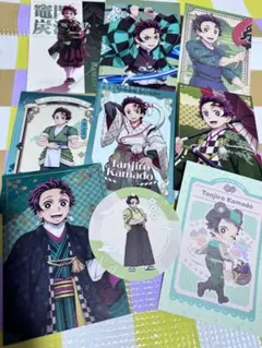 鬼滅の刃⭐︎竈門炭治郎セット