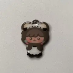 NCT 다님 ダニム ヘチャン キーリング