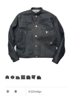 2025年最新】STABILIZER GNZ メンズ Gジャン・デニムジャケットの人気