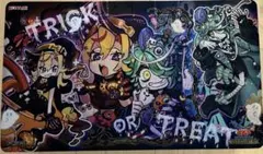 2026年最新】TRICK or treat プレイマットの人気アイテム - メルカリ