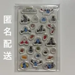 パペットスンスン コラボ アクリルパーツ サンキューマート