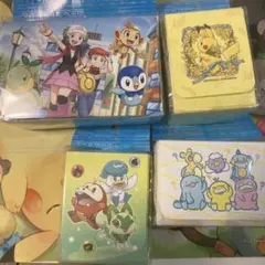 り*う様 ポケカ　デッキケース4点