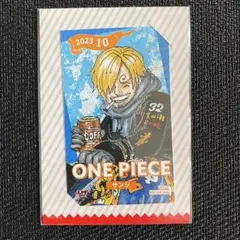 2026年最新】ジャンプショップ ミニブロマイド サンジの人気アイテム