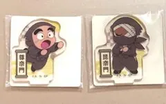 忍たま乱太郎　ミニ アクリルスタンド