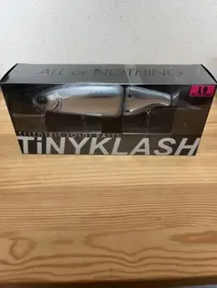 未開封 DRT TiNYKLASH ウィードバッタマンギル タイニークラッシュ