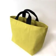 ハンドメイド　トートバッグ【帆布9.5号】travel用に折り畳み可能‼️