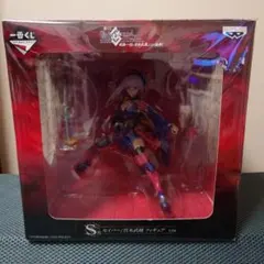 Fate Grand Order セイバー/宮本武蔵 一番くじS賞 フィギュア