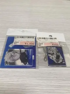 ブルーロック アクリルキーホルダー