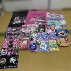 サンリオくじ　まとめ売り２９点