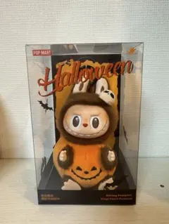 POP MART ハロウィン ぬいぐるみ　正規品　新品 POPMART Labubuハロウィン ぬいぐるみペンダント ぬいぐるみ