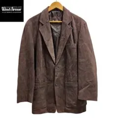 レザージャケット テーラード