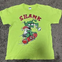 SHANK Tシャツ Mサイズ