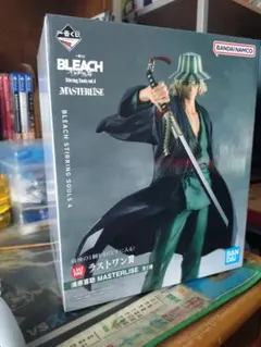 一番くじ BLEACH 浦原喜助 ラストワン賞 フィギュア MASTERLISE - メルカリ