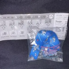 サンリオキャラクターズ ストリートネックストラップ シナモンロール