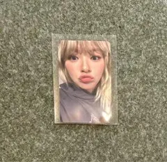 Strategy ジョンヨン AppleMusic トレカ