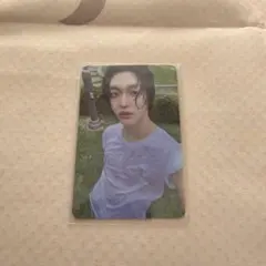 RIIZE ウォンビン　epilogue トレカ