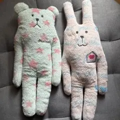 CRAFTHOLIC ぬいぐるみ 2体セットのサムネイル