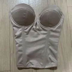 bridal bloom ベージュ コルセットインナー D75