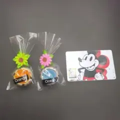 アロマキャンドル　２個