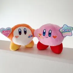 星のカービィ Kirby×monet ぬいぐるみ カービィ ワドルディ