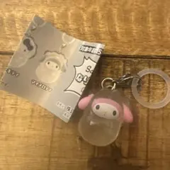 サンリオ なりきりオイスター めじるしアクセサリー マイメロ マイメロディ