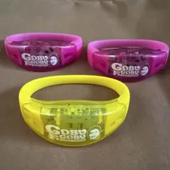 ごぶごぶフェス2026 エアーくじ きらきらブレスレット3個セット