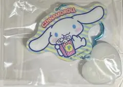 サンリオキャラクターズ　アクリルチャーム　シナモロール