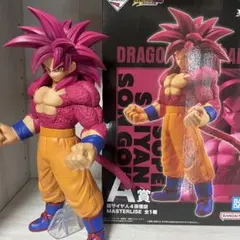 2025年最新】超サイヤ人4 孫悟空 一番くじの人気アイテム - メルカリ