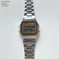 f*y様 CASIO A120WE 試着のみ 本体のみ f*y様 CASIO A120WE 試着のみ 本体のみ - メルカリ