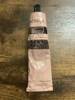 Aesop アンドラム アロマティック ハンドバーム 75ml