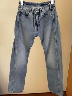 Levi's Red Lot 505 ライトブルーデニムのサムネイル