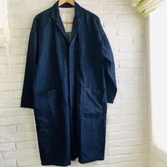 無印良品 ステンカラーコート