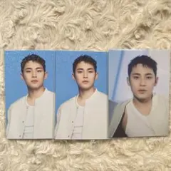 SEVENTEEN FOLLOW AGAIN TO JAPAN トレカ ミンギュ