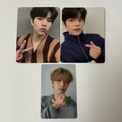 【straykids】 スンミン トレカ セット