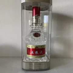 【新品未開封】Wu Liang Ye 50ml x 5本 セット　白酒 五粮液 Wu Liang Ye 白酒 52% 500ml 中国酒 新品未開封｜Yahoo!フリマ